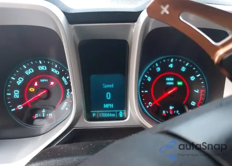 2015 Chevrolet Camaro 1Lt из США, поврежденный, VIN 2G1FD1E32F9226331